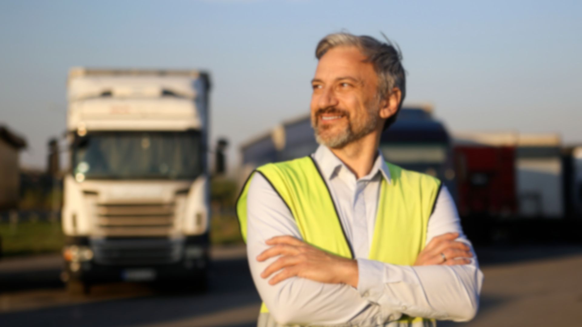 Trucking and logistics insurance protection for freight brokers